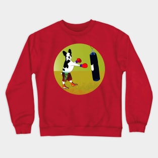 Dog Crewneck Sweatshirt